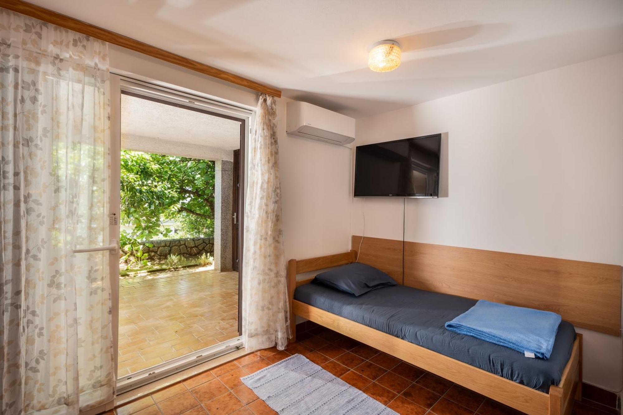 Klepac Studio Крк Экстерьер фото