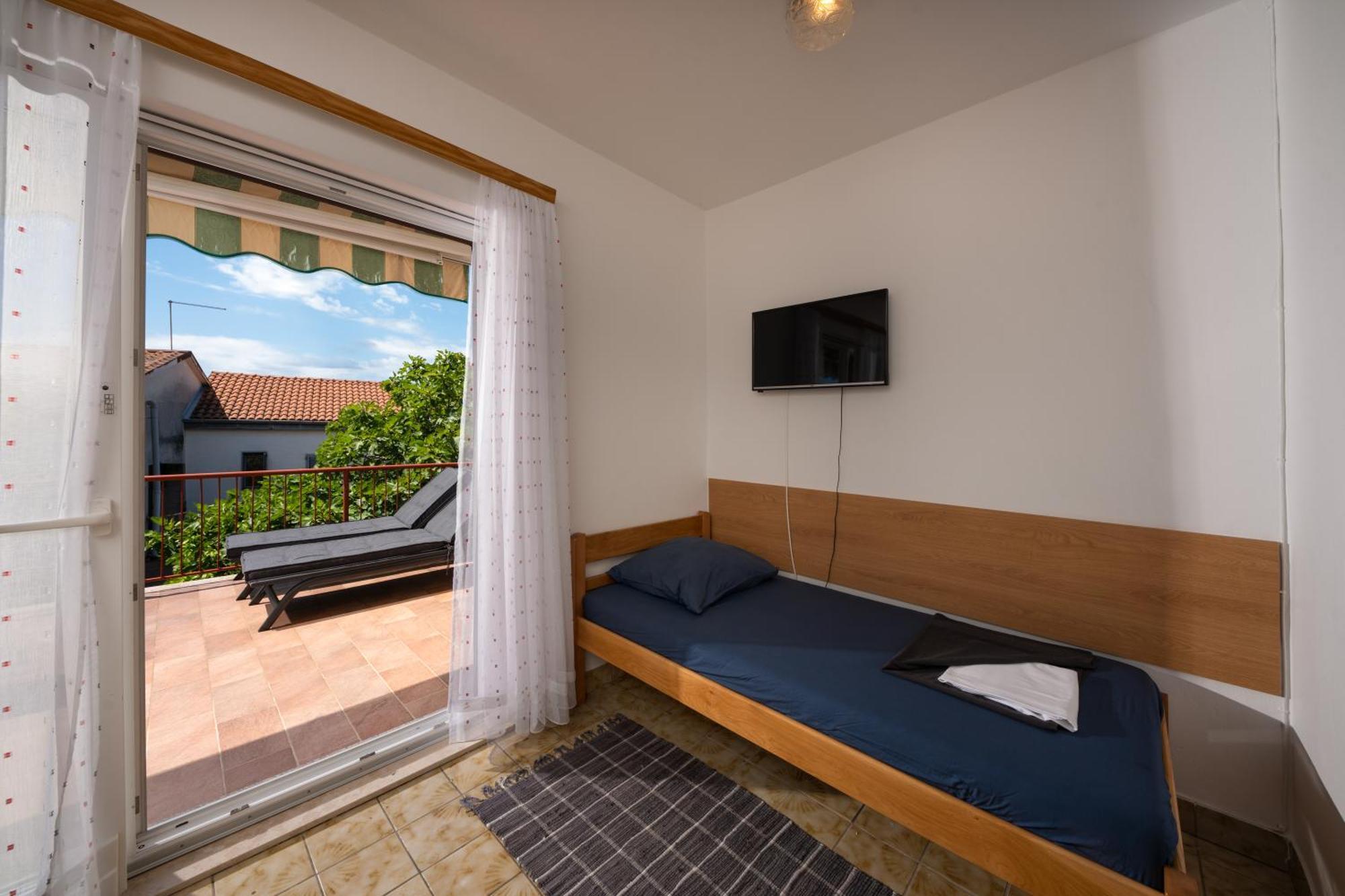 Klepac Studio Крк Экстерьер фото