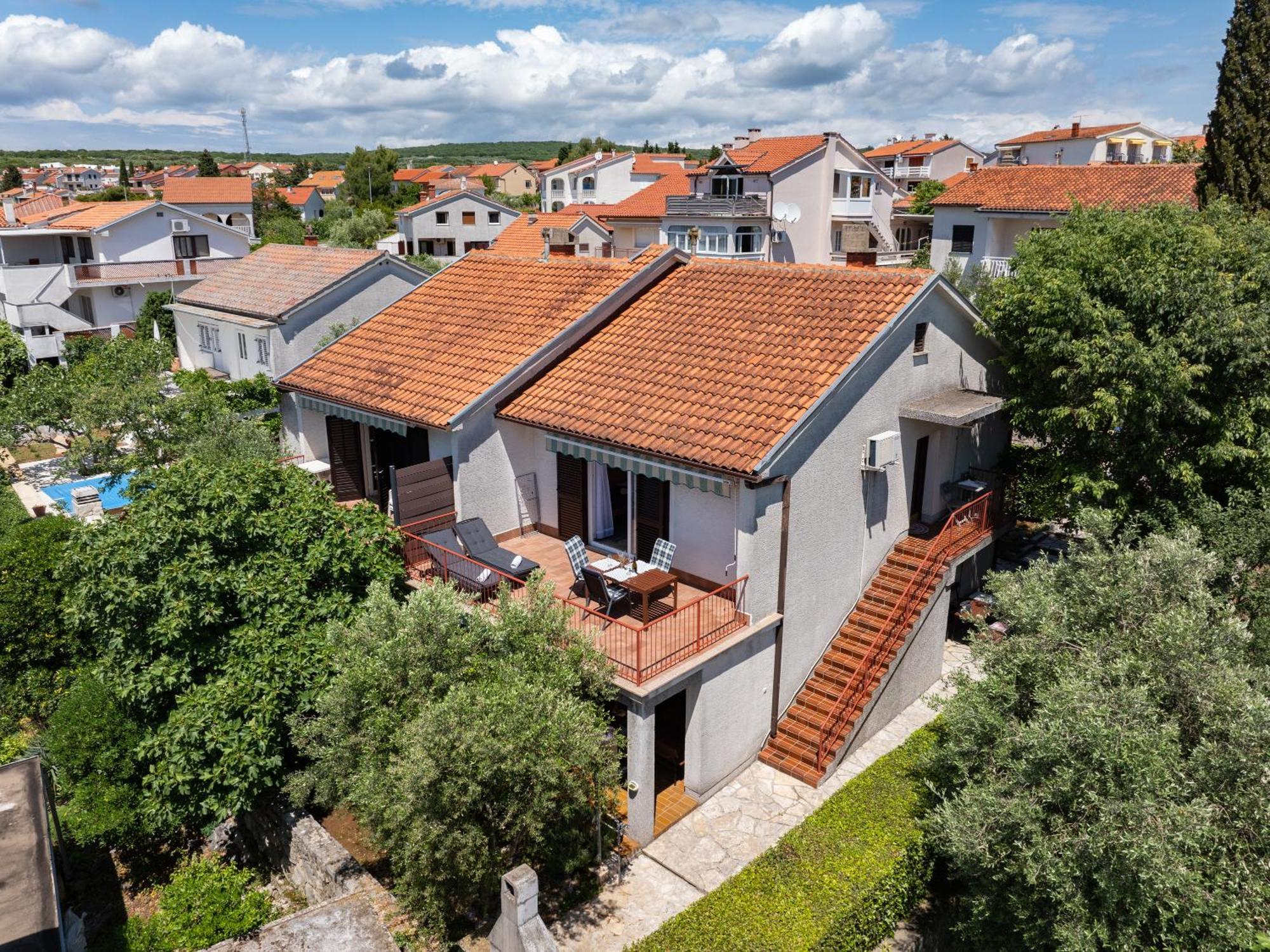 Klepac Studio Крк Экстерьер фото